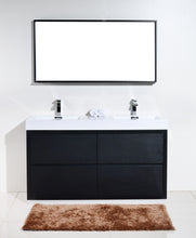 Load image into Gallery viewer, The Free Standing Bliss Vanity | Double Sink Vanity