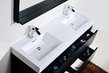 Load image into Gallery viewer, The Free Standing Bliss Vanity | Double Sink Vanity