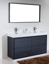 Load image into Gallery viewer, The Free Standing Bliss Vanity | Double Sink Vanity