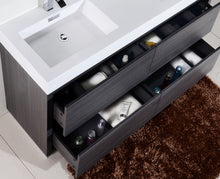 Load image into Gallery viewer, The Free Standing Bliss Vanity | Double Sink Vanity