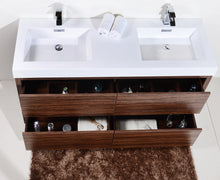 Load image into Gallery viewer, The Free Standing Bliss Vanity | Double Sink Vanity