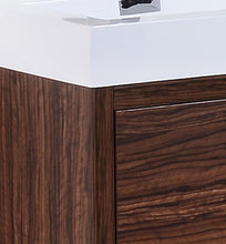 Load image into Gallery viewer, The Free Standing Bliss Vanity | Double Sink Vanity