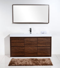 Load image into Gallery viewer, The Free Standing Bliss Vanity | Single Sink Vanity