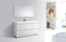 Load image into Gallery viewer, The Free Standing Bliss Vanity | Single Sink Vanity