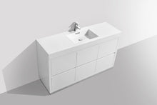 Load image into Gallery viewer, The Free Standing Bliss Vanity | Single Sink Vanity