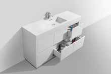 Load image into Gallery viewer, The Free Standing Bliss Vanity | Single Sink Vanity