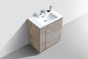 The Milano Vanity | Single Sink Vanity