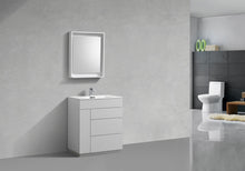 Load image into Gallery viewer, The Milano Vanity | Single Sink Vanity