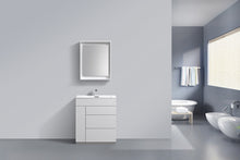 Load image into Gallery viewer, The Milano Vanity | Single Sink Vanity