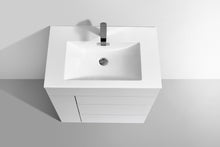 Load image into Gallery viewer, The Milano Vanity | Single Sink Vanity