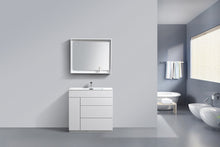 Load image into Gallery viewer, The Milano Vanity | Single Sink Vanity