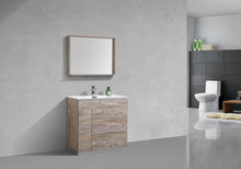 Load image into Gallery viewer, The Milano Vanity | Single Sink Vanity