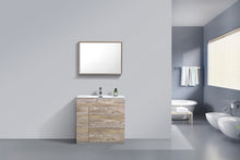 Load image into Gallery viewer, The Milano Vanity | Single Sink Vanity