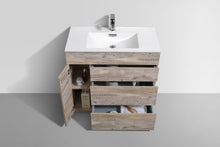 Load image into Gallery viewer, The Milano Vanity | Single Sink Vanity