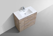 Load image into Gallery viewer, The Milano Vanity | Single Sink Vanity