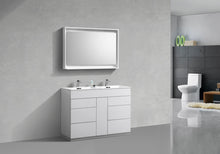 Load image into Gallery viewer, The Milano Vanity | Single Sink Vanity