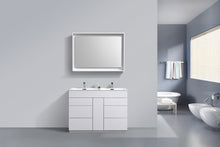 Load image into Gallery viewer, The Milano Vanity | Single Sink Vanity