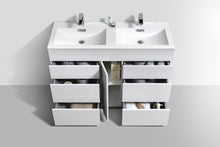 Load image into Gallery viewer, The Milano Vanity | Single Sink Vanity