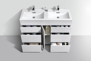 The Milano Vanity | Single Sink Vanity