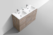 Load image into Gallery viewer, The Milano Vanity | Single Sink Vanity