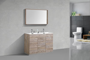 The Milano Vanity | Double Sink Vanity