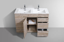 Load image into Gallery viewer, The Milano Vanity | Single Sink Vanity