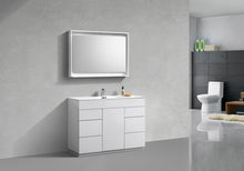 Load image into Gallery viewer, The Milano Vanity | Single Sink Vanity