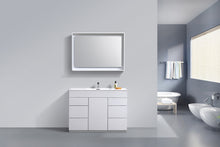 Load image into Gallery viewer, The Milano Vanity | Single Sink Vanity