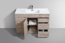 Load image into Gallery viewer, The Milano Vanity | Single Sink Vanity