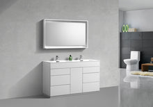 Load image into Gallery viewer, The Milano Vanity | Single Sink Vanity