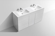 Load image into Gallery viewer, The Milano Vanity | Single Sink Vanity