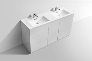 The Milano Vanity | Single Sink Vanity