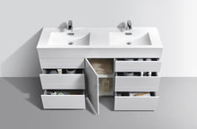 Load image into Gallery viewer, The Milano Vanity | Single Sink Vanity