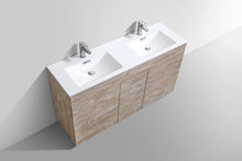 Load image into Gallery viewer, The Milano Vanity | Single Sink Vanity