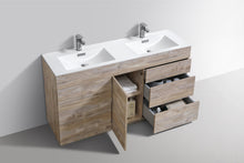 Load image into Gallery viewer, The Milano Vanity | Single Sink Vanity