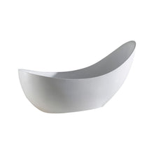 Load image into Gallery viewer, The Salto Free Standing Bathtub