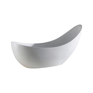 The Salto Free Standing Bathtub