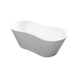 The Onde Free Standing Bathtub