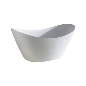 The Luna Free Standing Bathtub