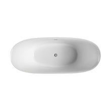 Load image into Gallery viewer, The Luna Free Standing Bathtub