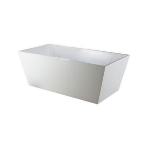 The Squadra Free Standing Bathtub