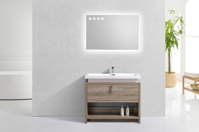 The Levi Vanity | Single Sink Vanity