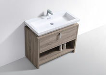 Load image into Gallery viewer, The Levi Vanity | Single Sink Vanity