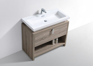 The Levi Vanity | Single Sink Vanity