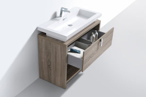 The Levi Vanity | Single Sink Vanity