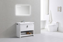 Load image into Gallery viewer, The Levi Vanity | Single Sink Vanity