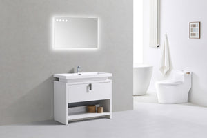 The Levi Vanity | Single Sink Vanity