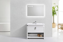 Load image into Gallery viewer, The Levi Vanity | Single Sink Vanity