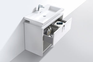 The Levi Vanity | Single Sink Vanity