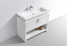 Load image into Gallery viewer, The Levi Vanity | Single Sink Vanity